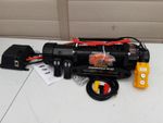 RECOVERY WINCH +SYNTHYETIC ROPE  13500LB RECOVERY TRUCK WINCH @ £389.00 inc vat