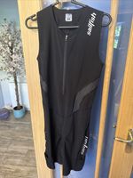 Sailfish Men Large Triathlon Race Swimming Sleeveless Body Suit