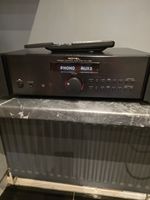 ROTEL RC-1090 Stereo Control Amplifier Balanced Preamp