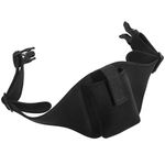 Mic Belt Fitness Waist Pack Adjustable Microphone Carrier Bag Microphone Pack