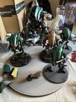 Warhammer 40K Imperial Knights Army Well Painted