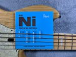 Dogal Strings / Nickelsteel / Round Wound / Bass String Set