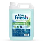 1 x  5 LTR Zybax Freshmint Air Freshener & Odour Neutraliser - Fresh Mint