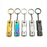 Super Loud Survival Whistle Emergency Safety Whistle Survival Outdoor Camping