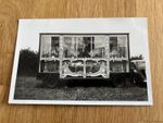 1959 photo of silcocks organ at louth