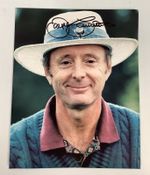 Jasper Carrot Autograph Signed Colour Photograph Large