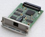 Printserver Network Card HP Jetdirect 610N Inkjet 2200 2230 2250 2280 J4169A