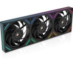 Thermalright TL-UB36 360mm Single-Frame PC Cooling Case Fans - PWM 2150 RPM Spee