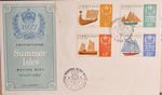 1977 Summer Isles Silver Jubilee FDC Tanera Wester Ross Unaddressed Cover 1