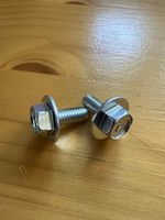 Impreza GDB Wind Screen Washer Fluid Reservoir Bolt Kit.