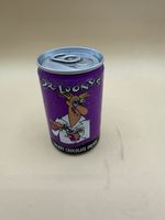 Rare vintage Dr. Loony’s Cherry Chocolate Dream soda can – SEALED.