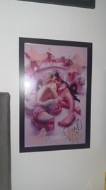 Melanie Martinez Trilogy Tour Signed Autographed Poster VIP merch