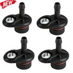4pcs For Ford 1.0 Ecoboost Vacuum Pump Valve Repair Kit CM5G2A451GA 1867424 UK