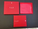 ORIGINAL 2007 Ferrari F430 V.I.P. Vehicle Identification Passport