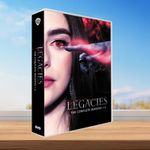 Legacies : The Complete Series Season 1-4 DVD 13-Disc Box Set HOT