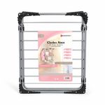 Foldable 3-Tier Clothes Airer