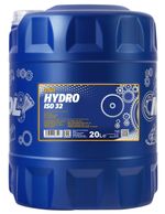 Mannol Hydro ISO 32 Hydraulic Oil For Commercial/Industrial DIN 51524-2 2101 20L