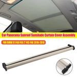 NEW Car  Sunroof Sunshade Curtain Cover For BMW X1 F48 F49 2' F45 F46 2016-2018