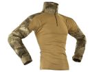 Invader Gear Ubacs Combat Shirt Stone Desert Camo Airsoft Under Armour Top