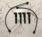 GSF600/1200 Ignition Stick Coil Upgrade/Conversion Kit Plug +Play (Made to Order