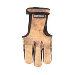 Buck Trail Archery Quaid Leather Protective Glove