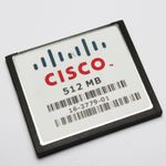 Cisco AIM-CUE-512CF 5510 ASA5520 ASA5540 ASA5550 ASA5500-CF-512MB Compact Flash