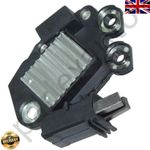 Alternator Regulator for BMW 520 525 530 2000-2010, 535 M5 2004-2010