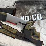 NoCo No Conformity Lift Kit Weight Lifting Belt Medium Wrist Wraps Urban Army