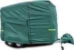 Horse Box Trailer Cover Breathable Heavy Duty 4-Ply To Fit Ifor Williams HBX506