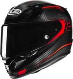 HJC RPHA-12 Carbon - Keres Red MC1 - SALE Motorcycle Helmet
