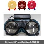 HM Frenzel Eye Glass / ENT020-01 / Checking Glasses Goggles for Dizziness