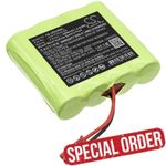 Battery For JANDY JAN-PVS35-BS, Zodiac Polaris Sol 1000 pool c