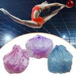 Rhythmic Gymnastic Ball Storage Bag with Drawstring Professional Portable for
