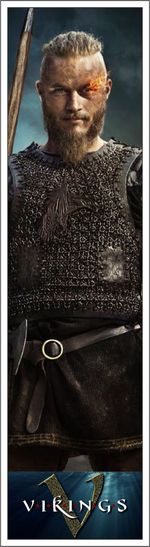 VIKINGS BOOKMARKS