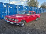 1960 Pontiac Catalina 4 Door Saloon