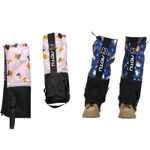 Kids Children Outdoor Hiking Legging Gaiters Waterproof Leg Covers Climbing Skii