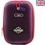 Bozily Golf Laser Rangefinder EVA Hard Case - Versatile & Waterproof Protection