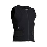 Halvarssons Visten Armoured Motorcycle Vest - Black