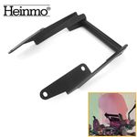 Black Phone GPS Navigation Bracket Mount Holder Stand For Honda NC750X 2016-2020