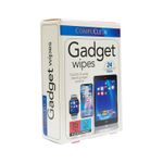 Gadget Wipes Touch Screen Phone Laptop Tablet Lens Camera Computer Pack of 24