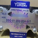 1PCS NEW YUKEN Solenoid valve DSG-01-2D2-D24-51T