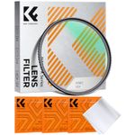 K&F CONCEPT MC UV Lens Filter Protection 37-82mm Ultra Slim K Series For Camera