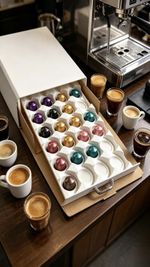 Navaris ☕ Coffee Pod Tray