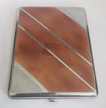 Vintage Cigarette Case