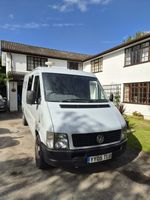 Vw Lt35 Van Ideal Camper Night Heater Fitted