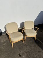 Ercol Arm Chairs 