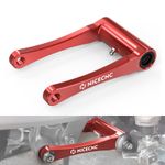 For Honda CRF300L /Rally Motorcycle Rear Drop Link Lowering Links Kit 2021-2025