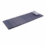 Sunbathing Mat with Sunshade Canopy Spacious Foldable Sunbathing Mat for Beach