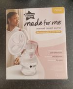 Tommee Tippee Manual Breast Pump