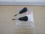 TREND WP-HJ/D/03  2 x BRADAWLS FOR USE WITH HINGE JIGS